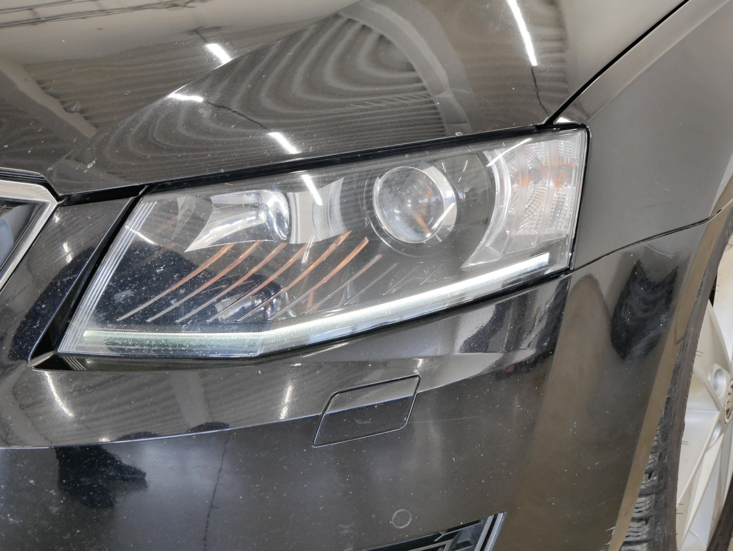 Škoda Octavia 2.0 TDI 110 kW DSG L&K