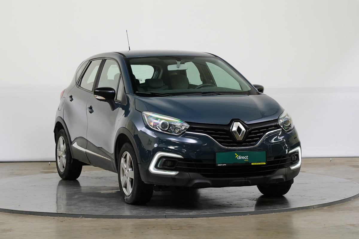 Renault Captur 1.2 TCe 87 kW
