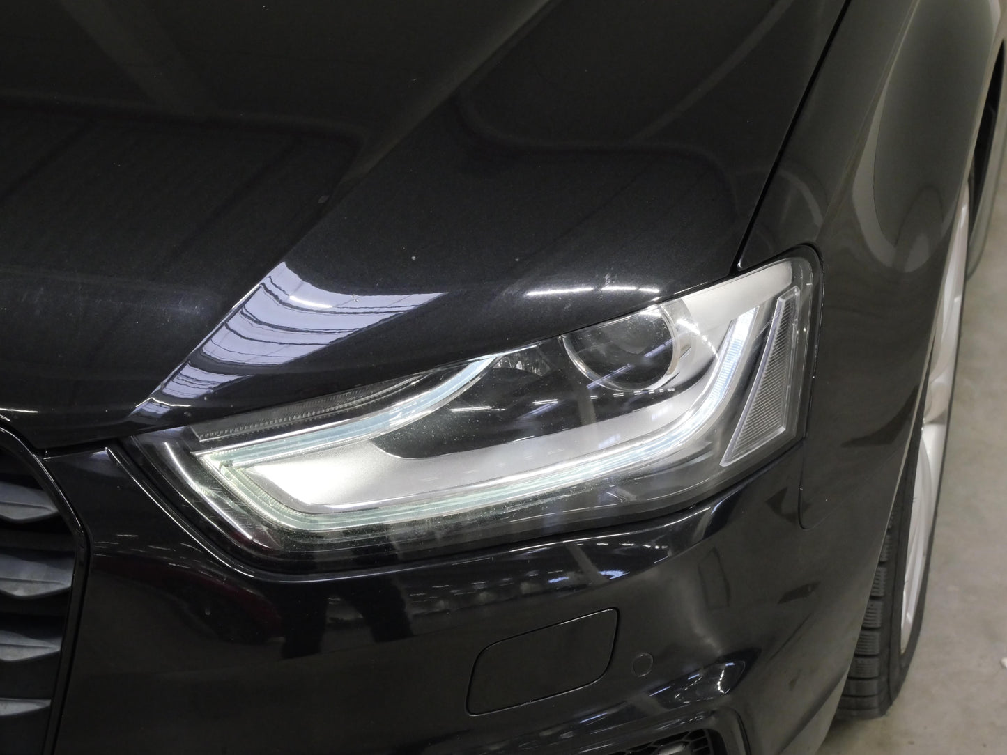 Audi A4 Avant 3.0 TDI 150 kW S-line