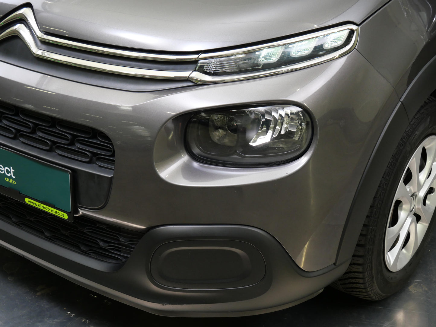 Citroën C3 1.2 VTi 60 kW Feel