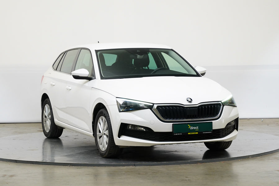 Škoda Scala 1.0 TSI 70 kW Style – foto 8