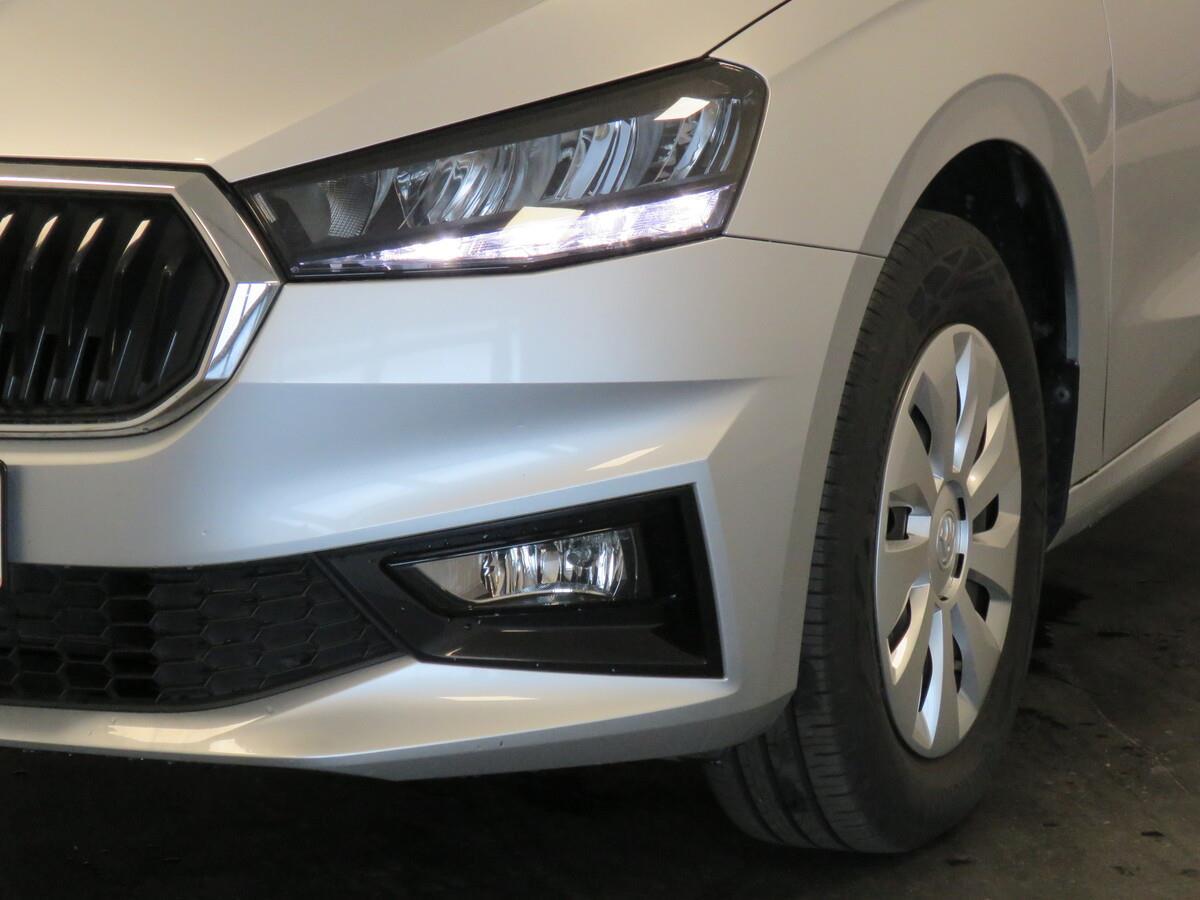 Škoda Fabia 1.0 MPI 59 kW Selection