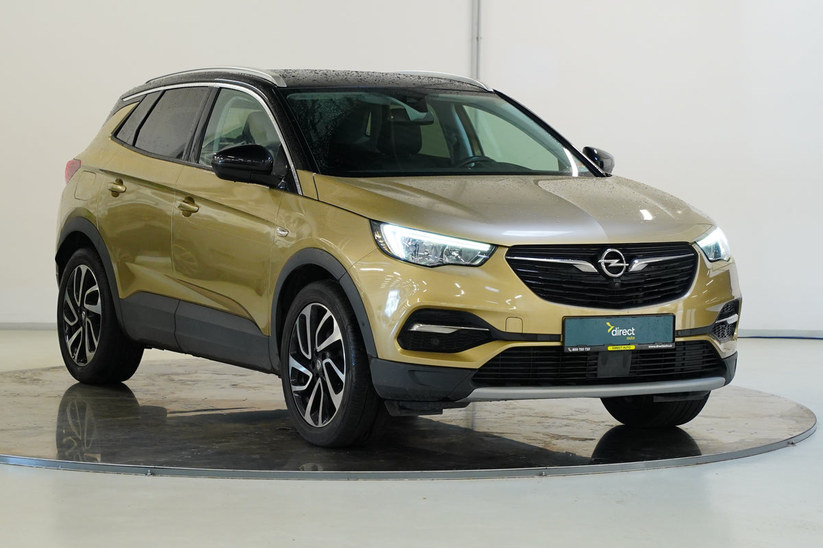 Opel Grandland X 1.2 Turbo 96 kW Dynamic – foto 8