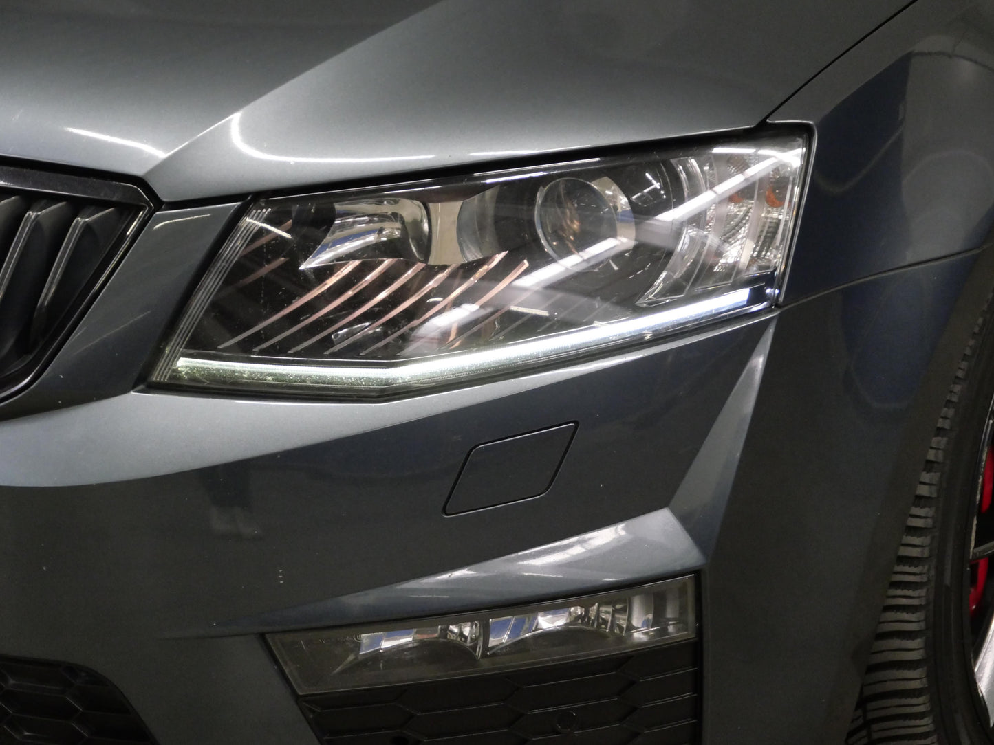 Škoda Octavia 2.0 TSI 162 kW RS