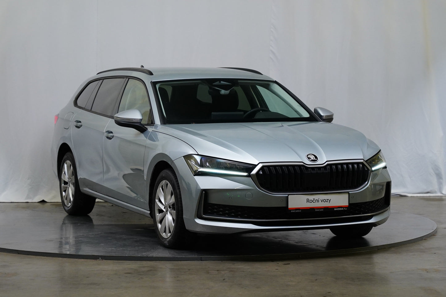 Škoda Superb 2.0 TDI 110 kW Selection