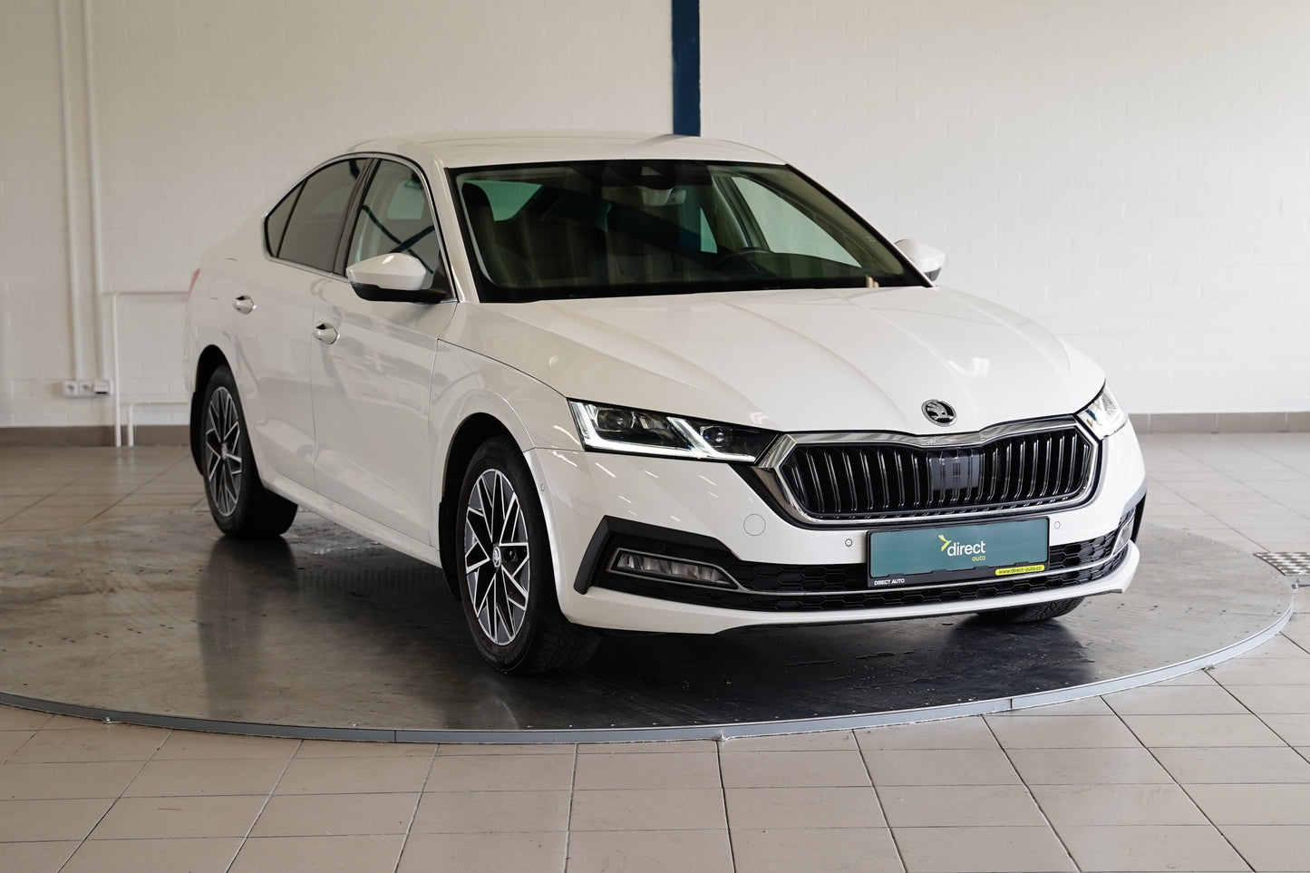Škoda Octavia 1.5 G-TEC 96 kW Style
