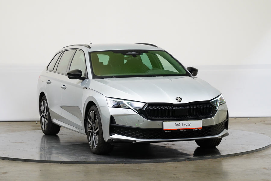 Škoda Octavia 1.5 eTSI 110 kW DSG Sportline – foto 8