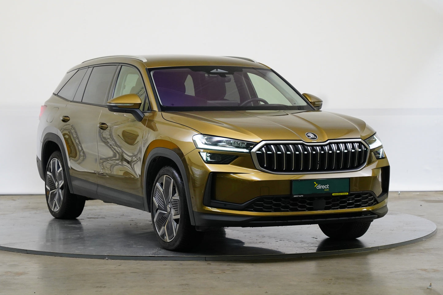 Škoda Kodiaq iV 1.5 TSI 150kW Ex. Selection