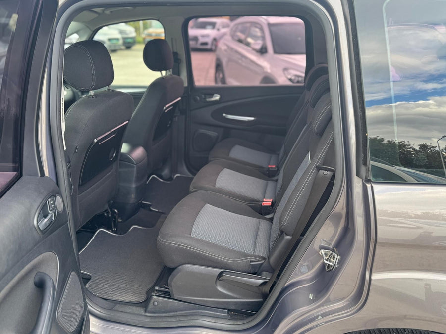 Ford Galaxy 2.0 TDCI 120KW – foto 8
