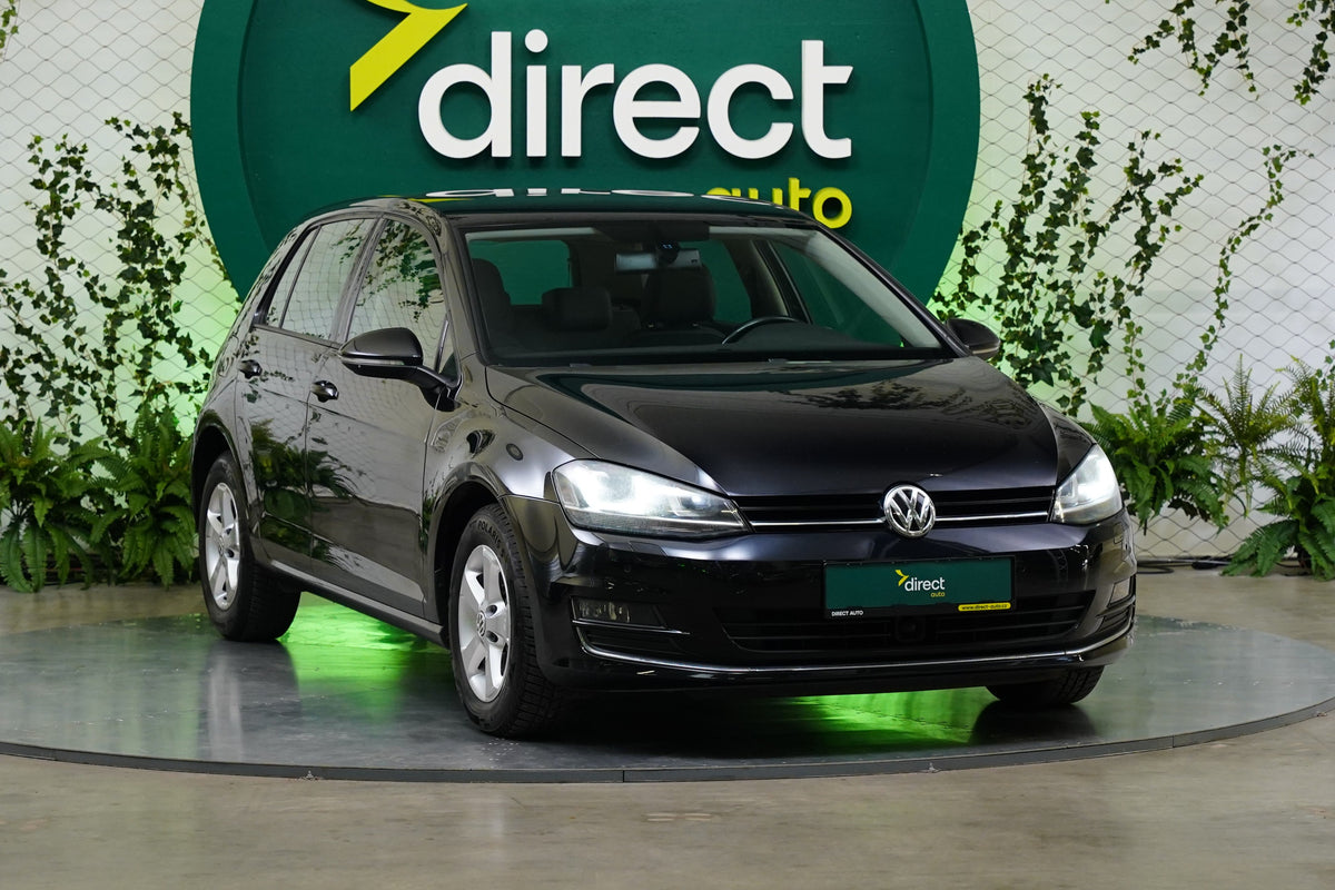 Volkswagen Golf 1.6 TDI 77 kW Highline
