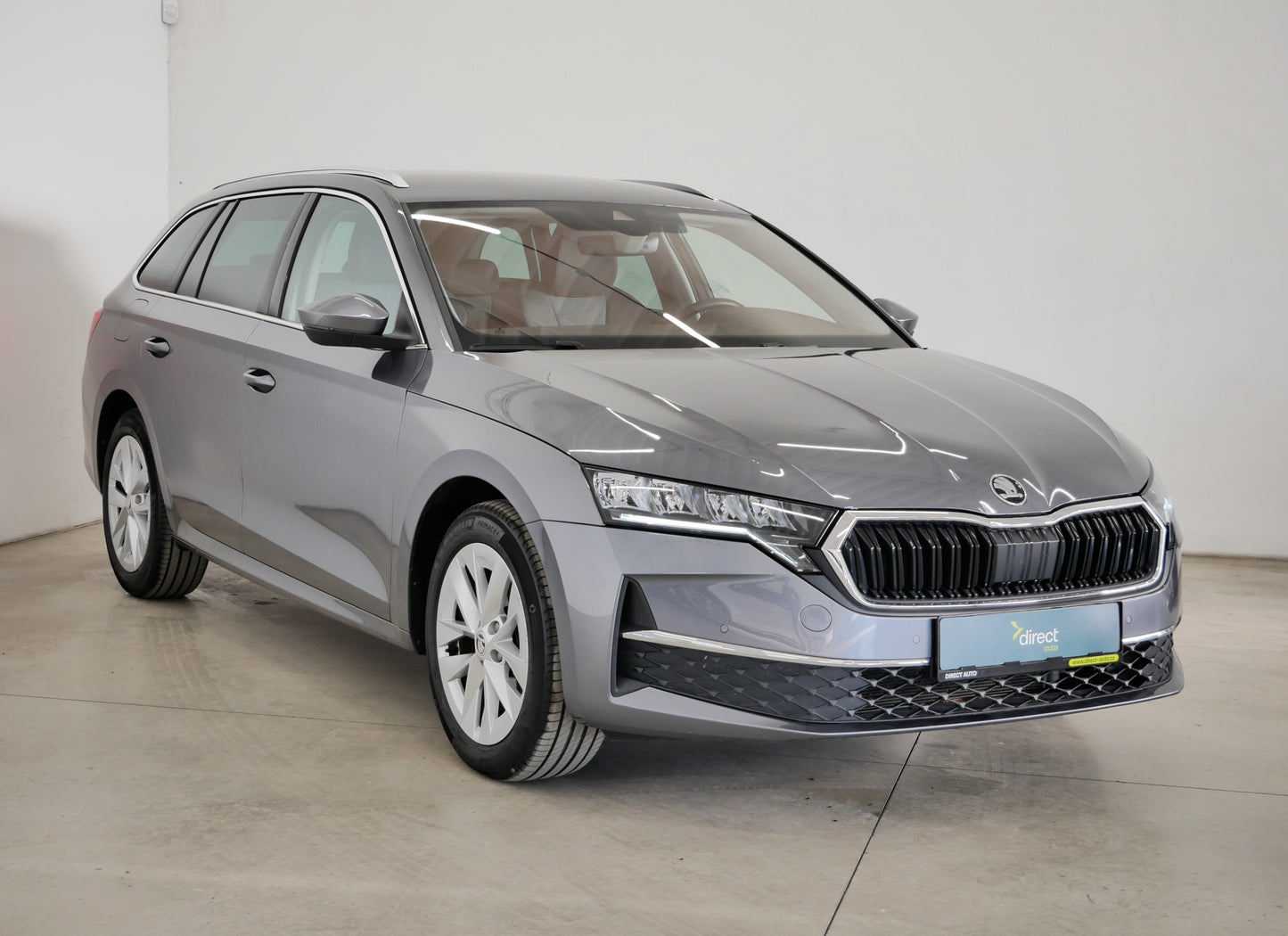 Škoda Octavia 2.0 TDI 110 kW  Selection
