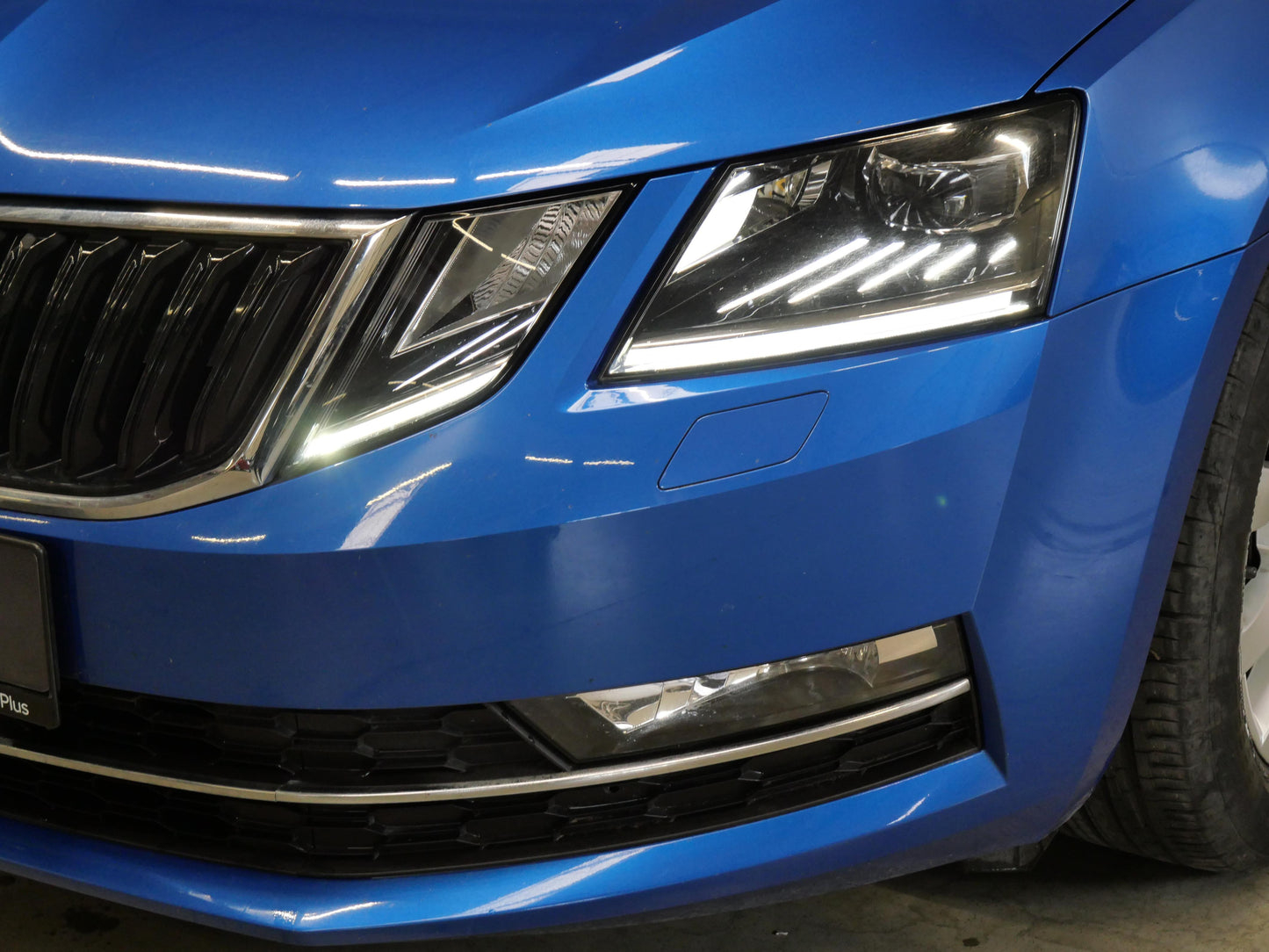Škoda Octavia 1.4 TSI 110 kW Style