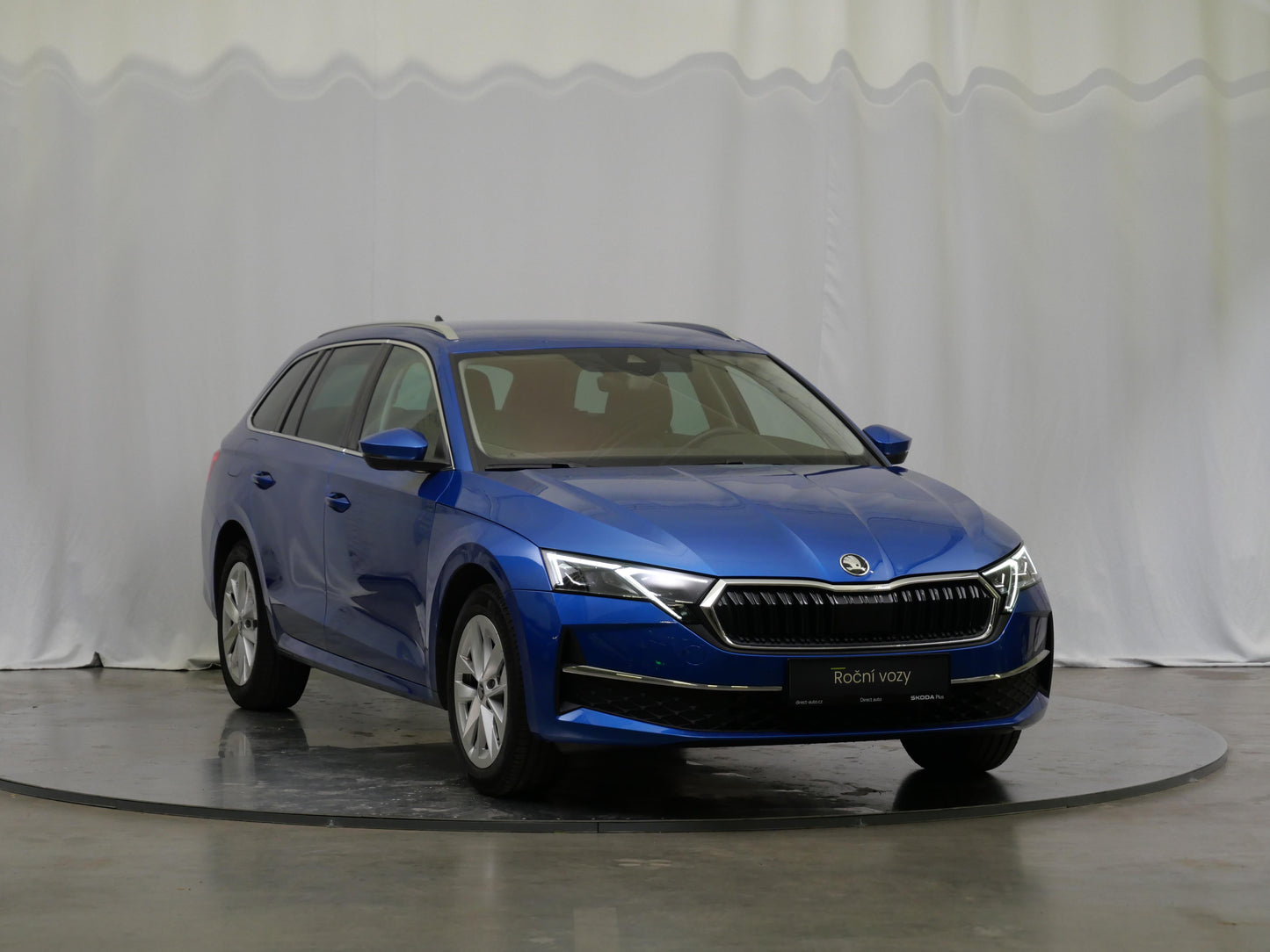 Škoda Octavia 1.5 eTSI 85 kW Top Selection