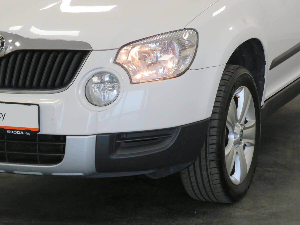 Škoda Yeti 2.0 TDI 81 kW Active