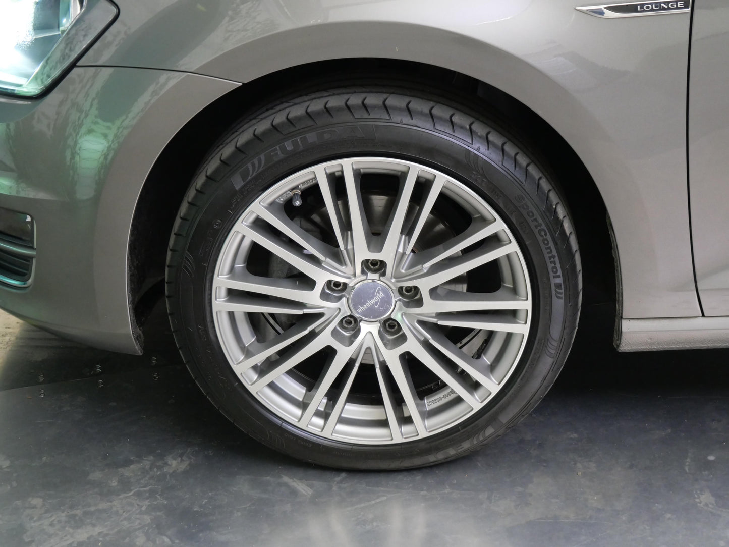 Volkswagen Golf 1.4 TSI 92 kW Lounge