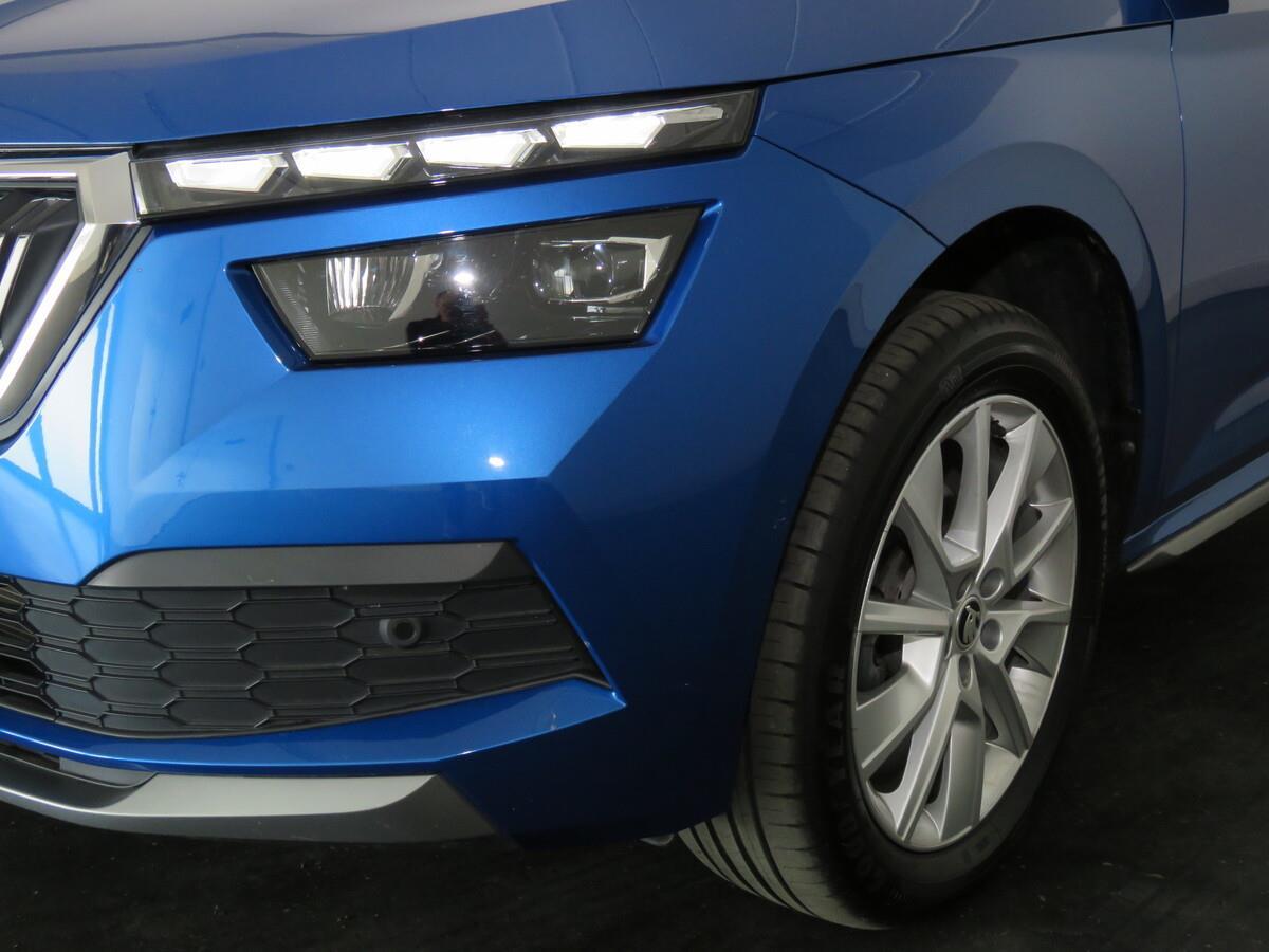 Škoda Kamiq 1.0 TSI 81 kW Style Plus