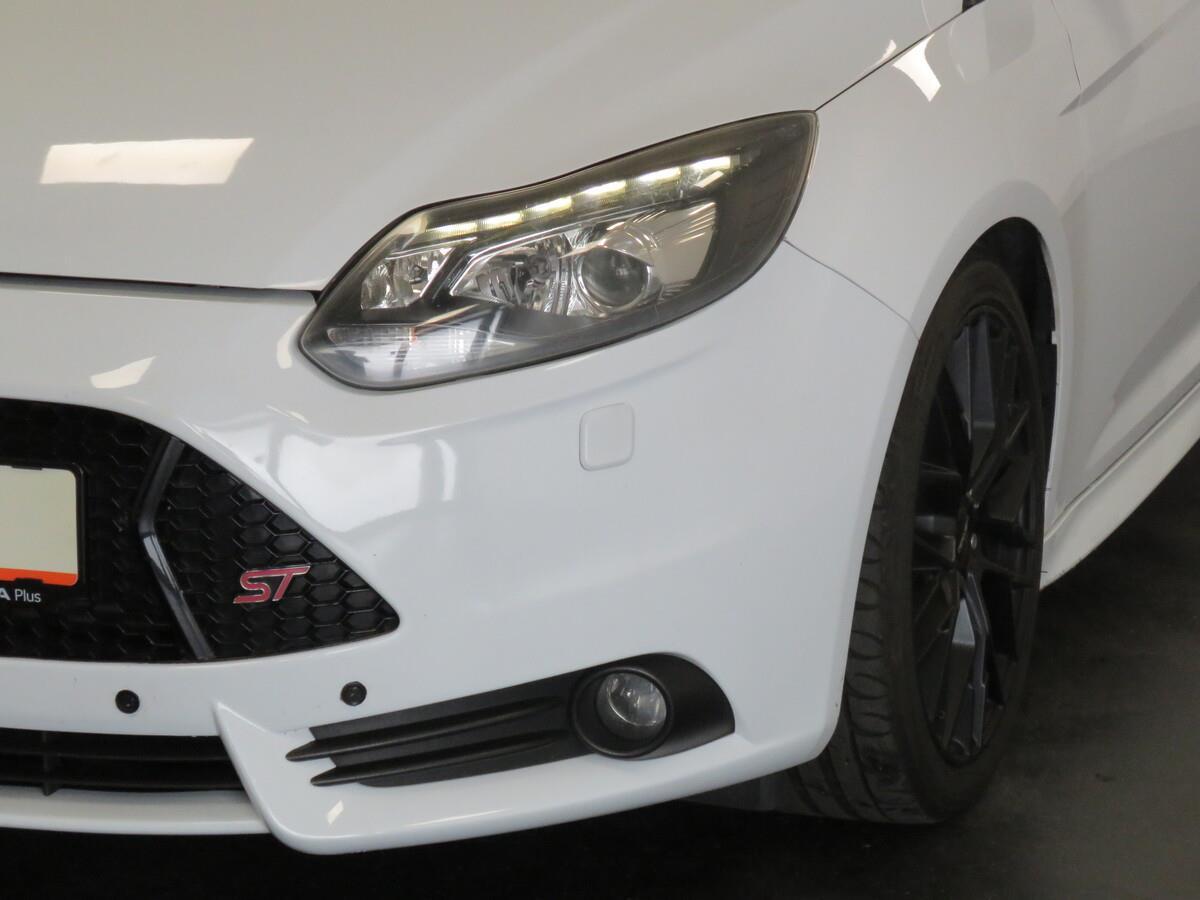 Ford Focus 2.0 EcoBoost 184 kW ST
