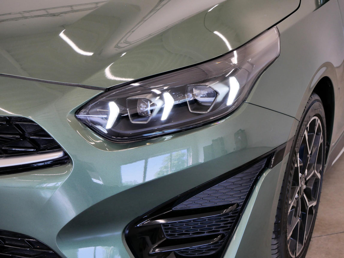Kia ProCeed 1.5 T-GDi GT-Line plus