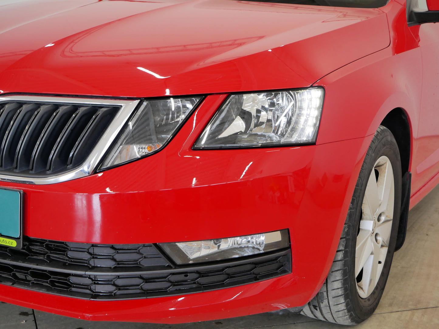 Škoda Octavia 1.0 TSI 85 kW Ambition