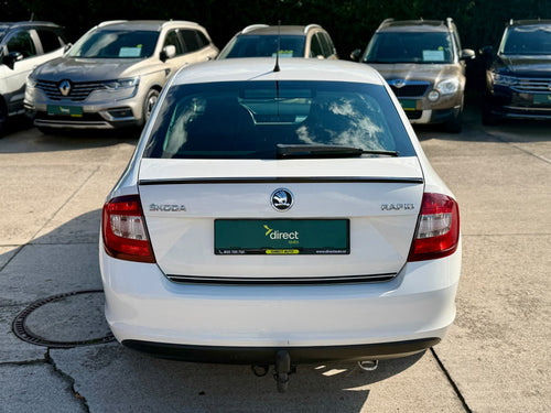 Škoda Rapid 1.2 TSI 77 KW Ambition – foto 8