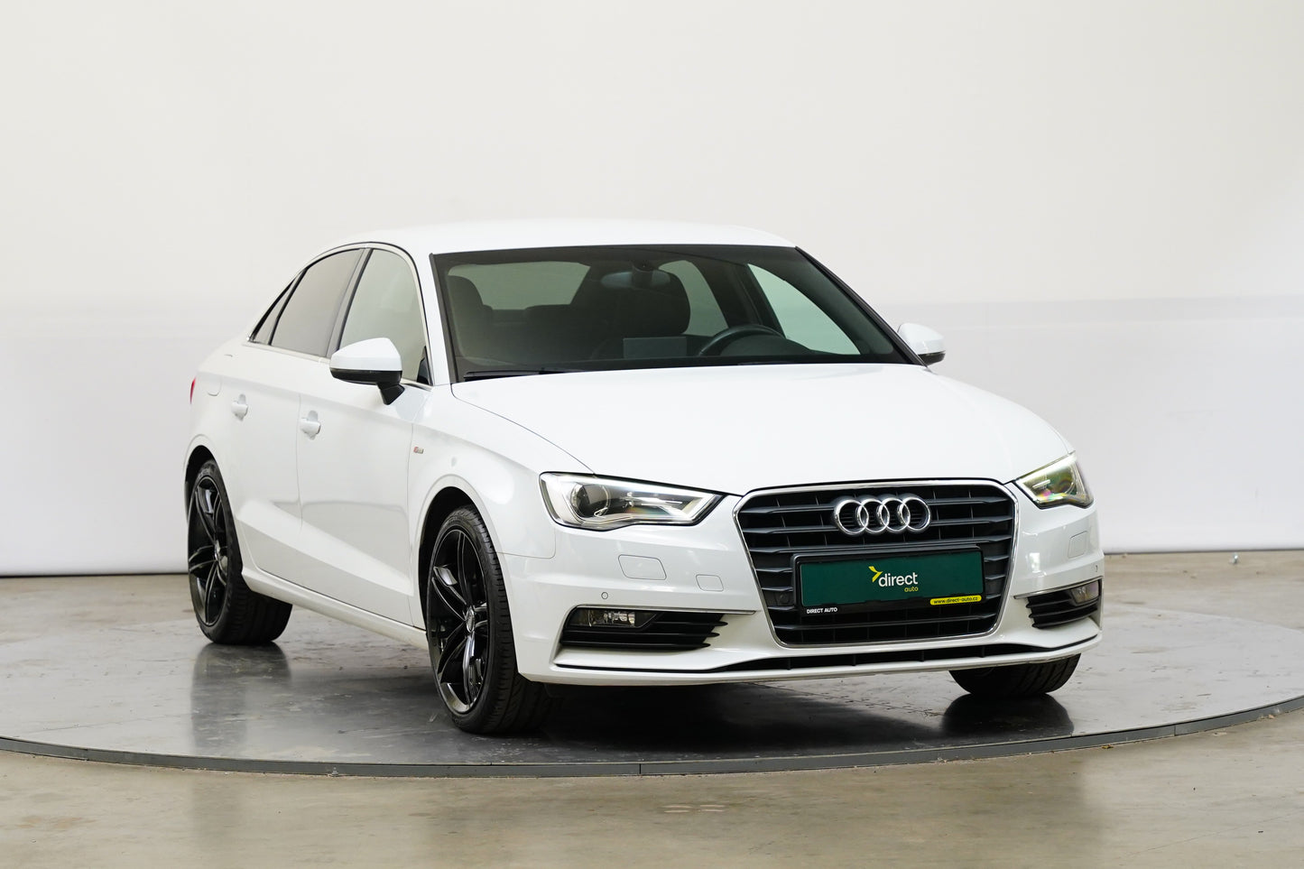 Audi A3 1.4 TFSI 16V 103 kW S line