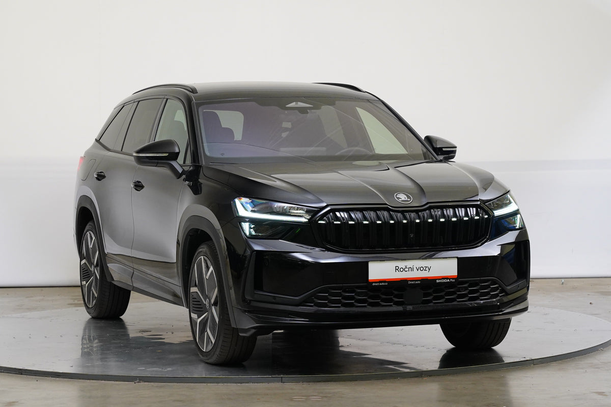 Škoda Kodiaq 2.0 TDI 142 kW 4x4 Sportline – foto 8
