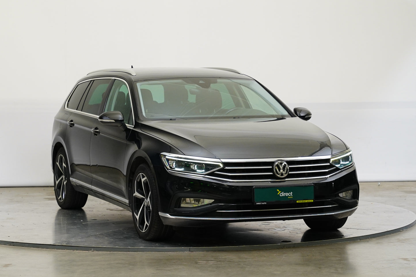 Volkswagen Passat 2.0 TSI 140 kW Elegance