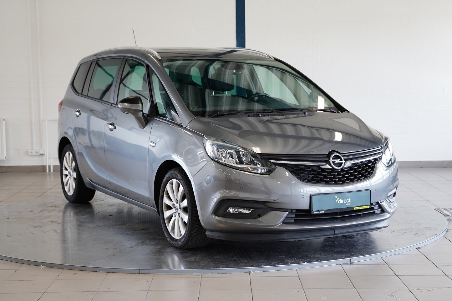Opel Zafira 1.4 Turbo 103 kW