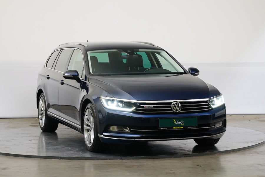Volkswagen Passat 2.0 TDI 176 kW 4x4 Highline – foto 8