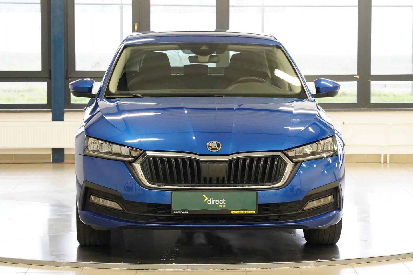 Škoda Octavia 1.5 TSI 110 kW Ambition Plus