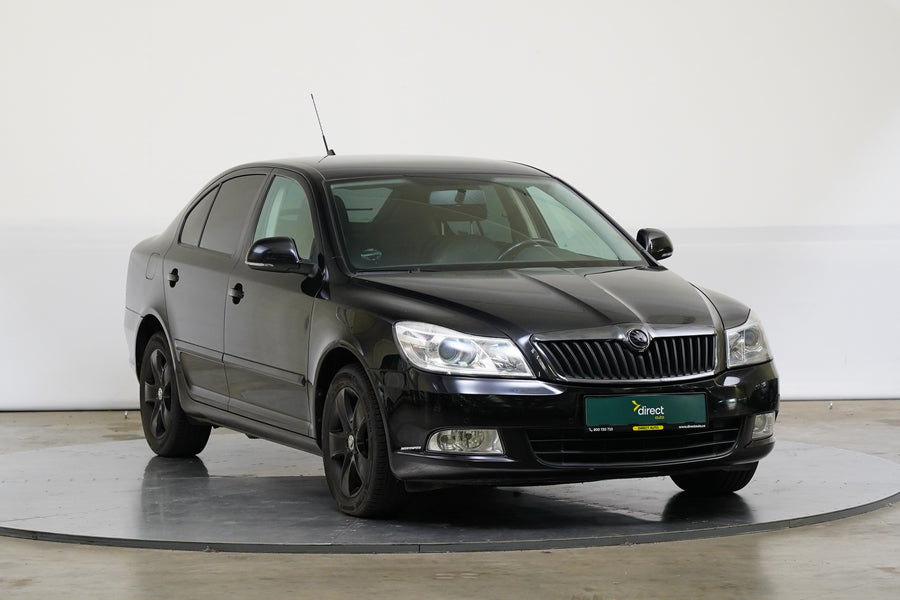 Škoda Octavia 1.9 TDI PD 77 kW Elegance – foto 8