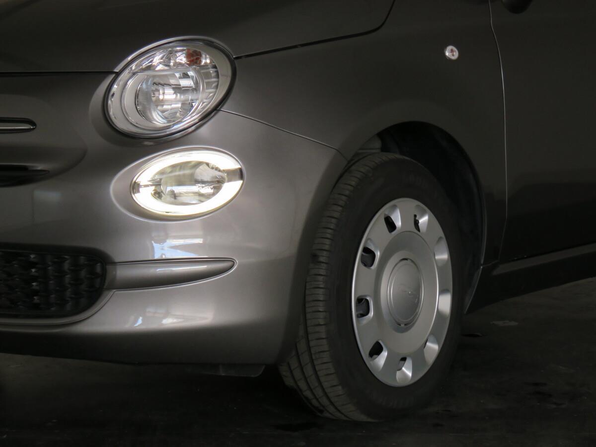 Fiat 500 1.0 BSG 52kW