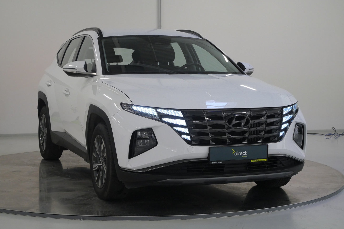 Hyundai Tucson 1.6 T-GDI 110 kW Comfort 4x4