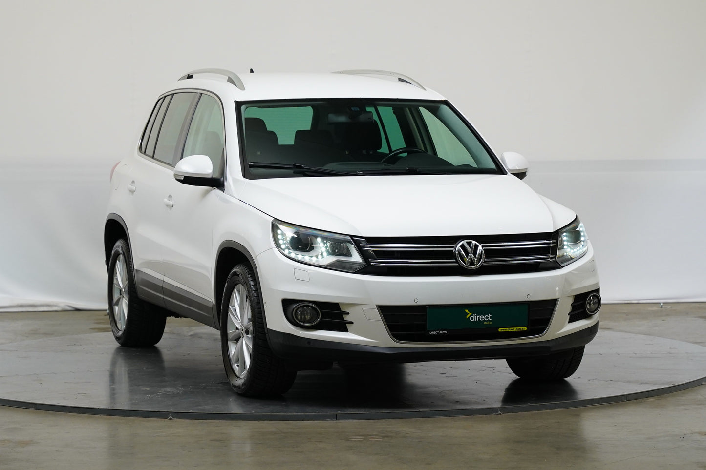Volkswagen Tiguan 2.0 TDI 103 kW Sport