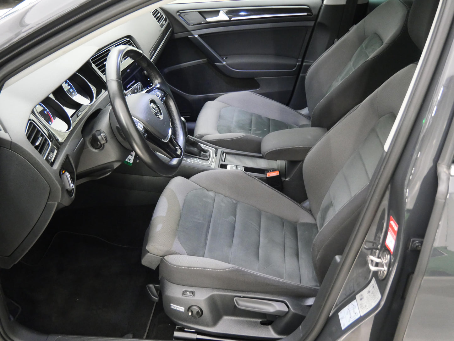 Volkswagen Golf 2.0 TDI 110 kW Highline