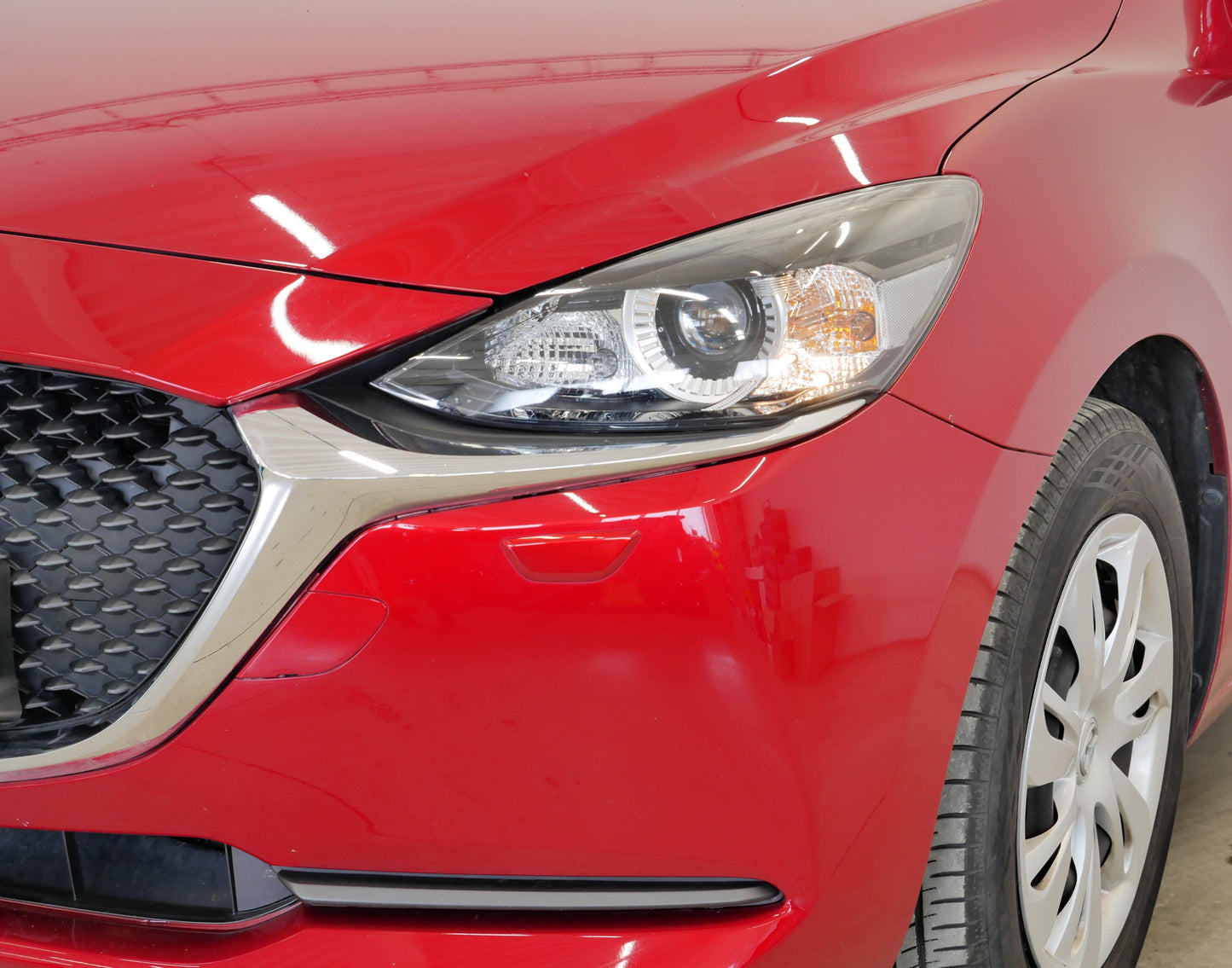 Mazda 2 1.5i 66kW Challenge