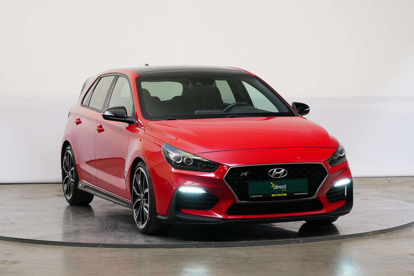 Hyundai i30 2.0 TGDI 202 kW N Performance