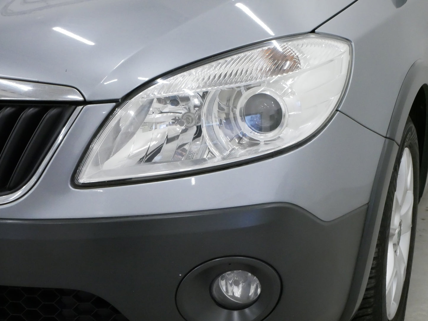 Škoda Roomster 1.2 TSi Elegance Scout