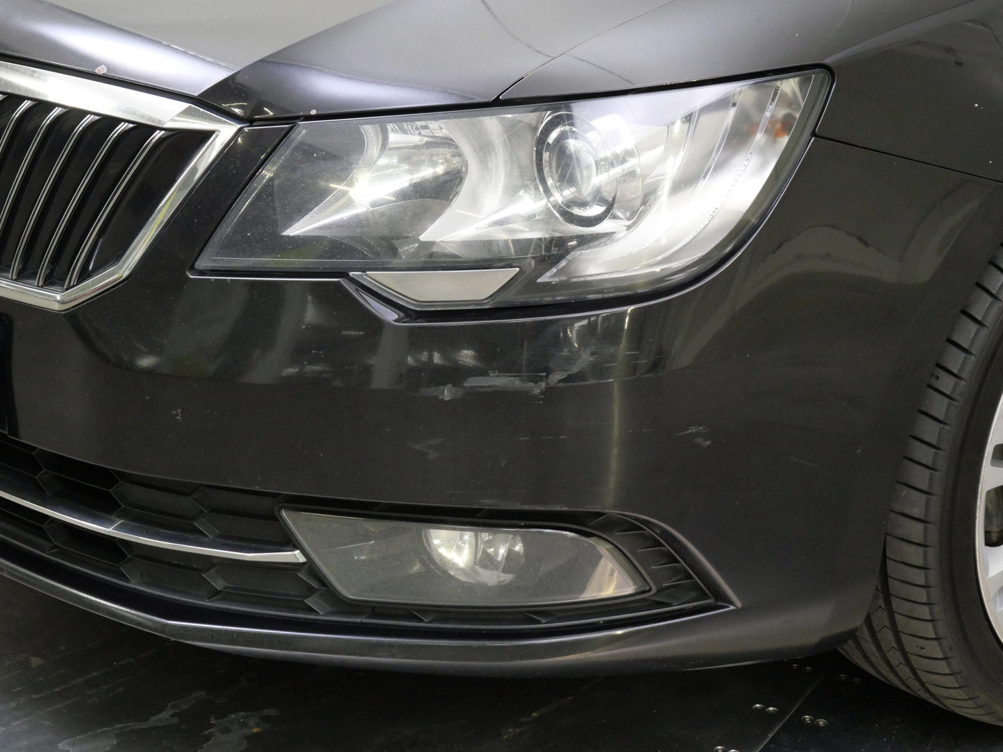 Škoda Superb 2.0 TDI 125 kW DSG Elegance