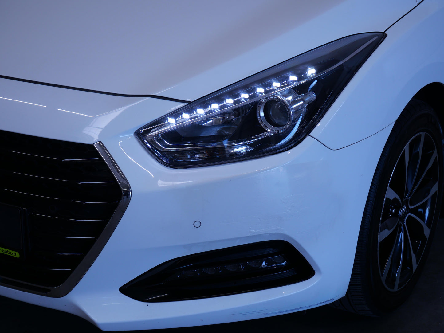 Hyundai i40 1.7 CRDI 104 kW SW