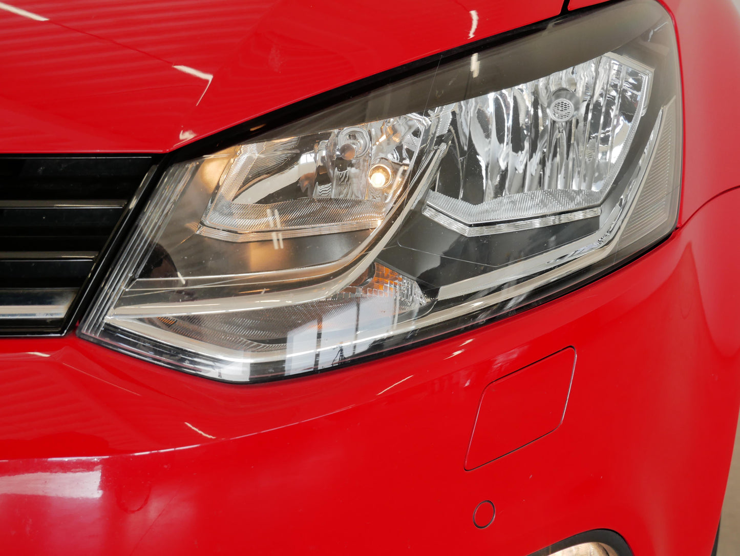 Volkswagen Polo 1.0 55 kW Sound