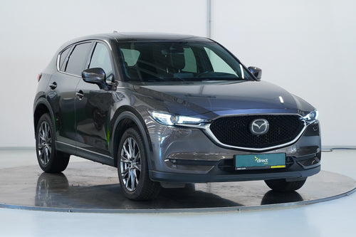 Mazda CX-5 2.2 Skyactiv-D 135 kW AWD – foto 8