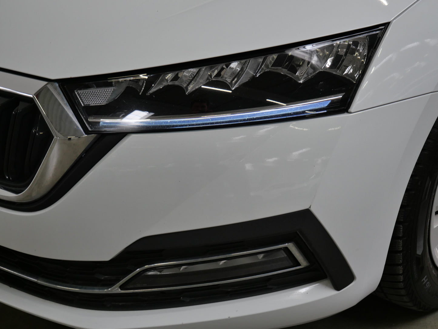 Škoda Octavia 1.5 TSI 110 kW Style