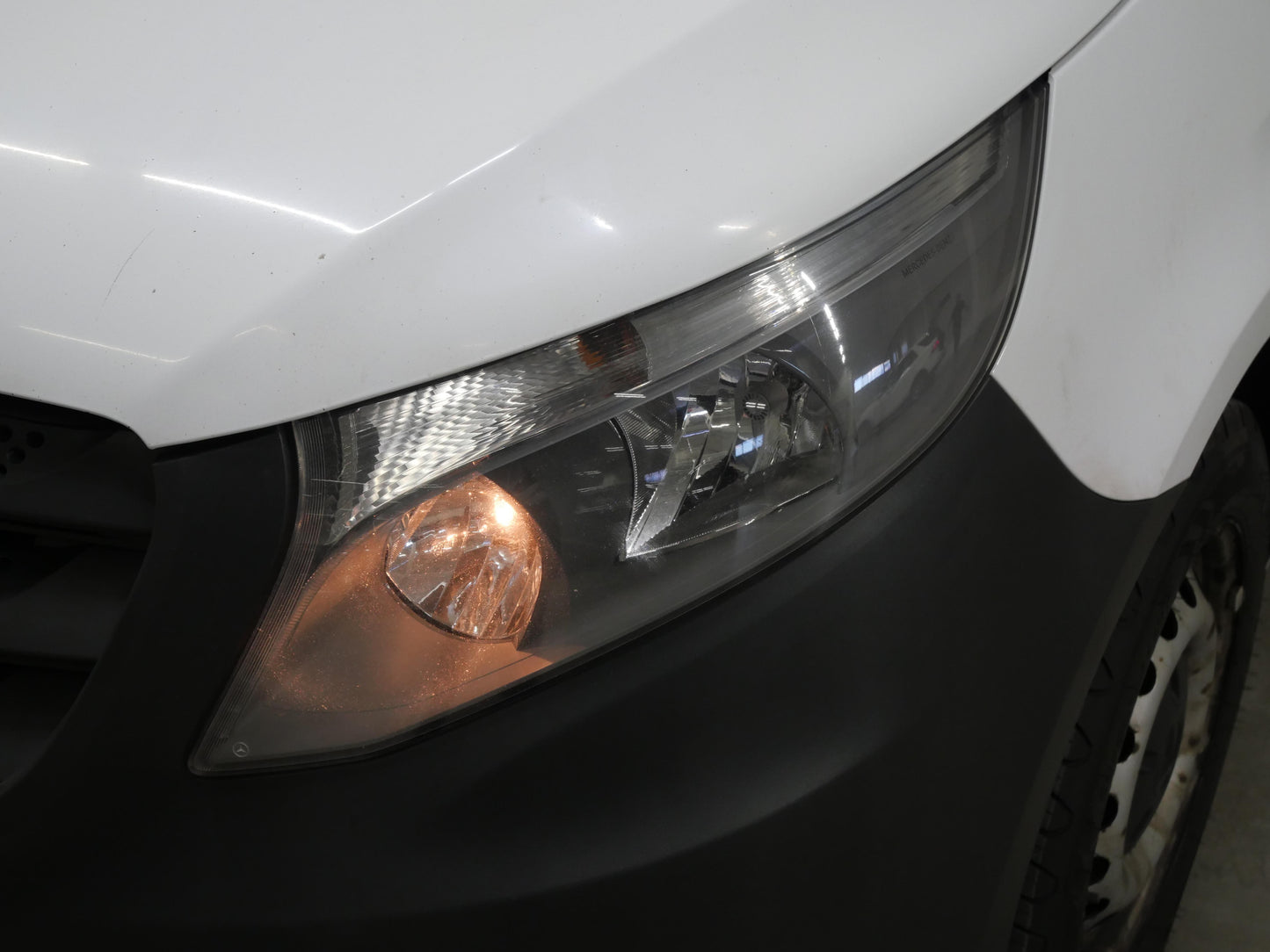 Mercedes-Benz Vito 1.6 CDI 84 kW 9 míst