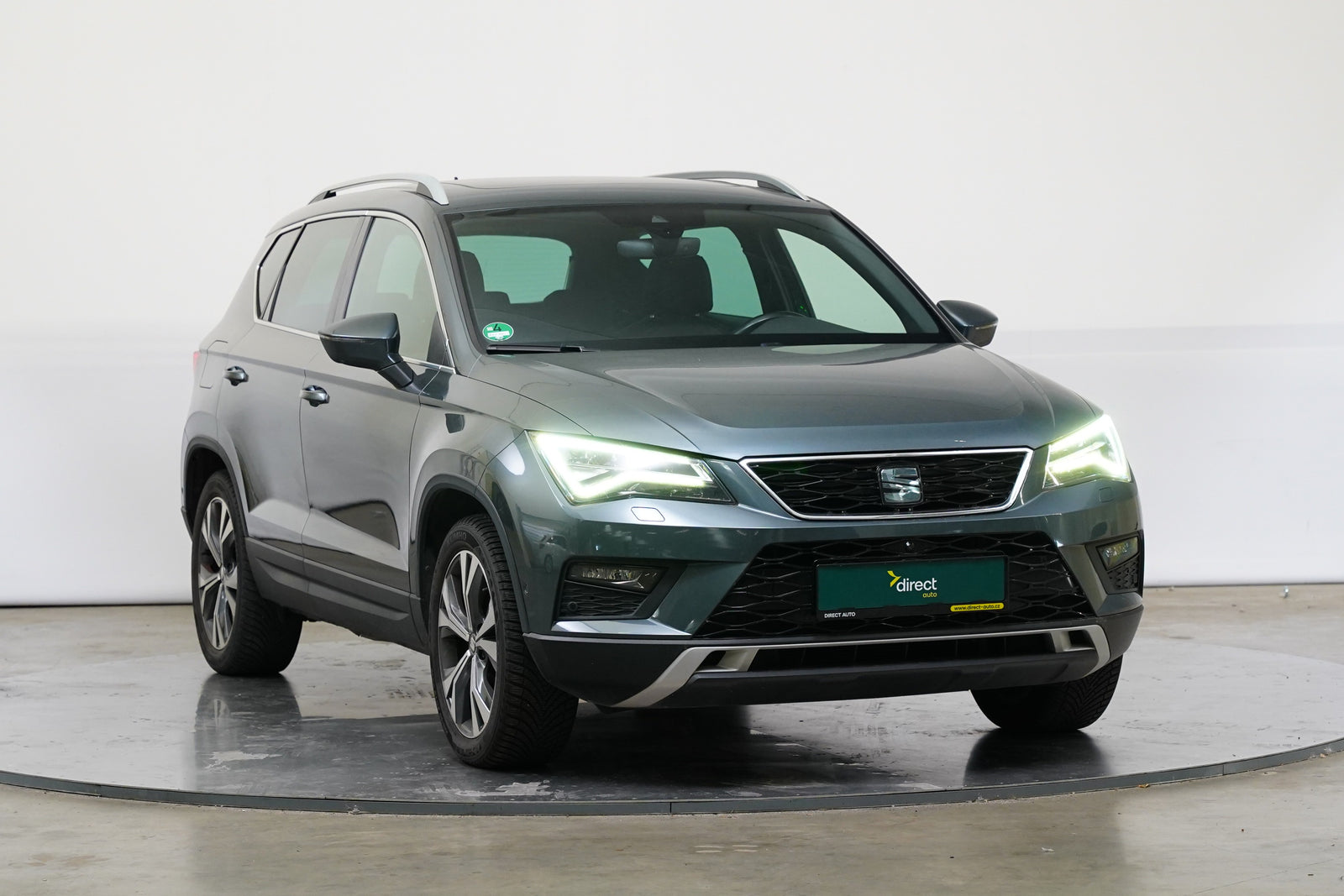 Seat Ateca 2.0 TSI 140kW 4Drive Xcellence – foto 8