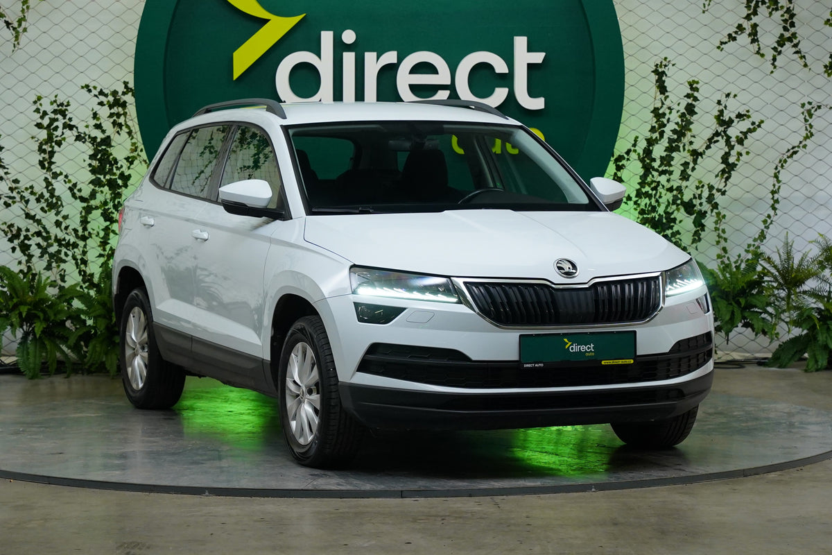 Škoda Karoq 1.5 TSI 110 kW DSG Ambition+ – foto 8