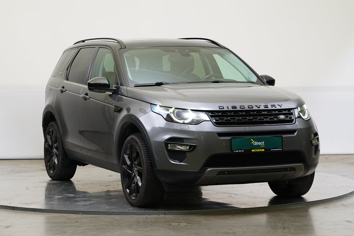 Land Rover Discovery 2.0 TD4 132 kW 4WD – foto 8