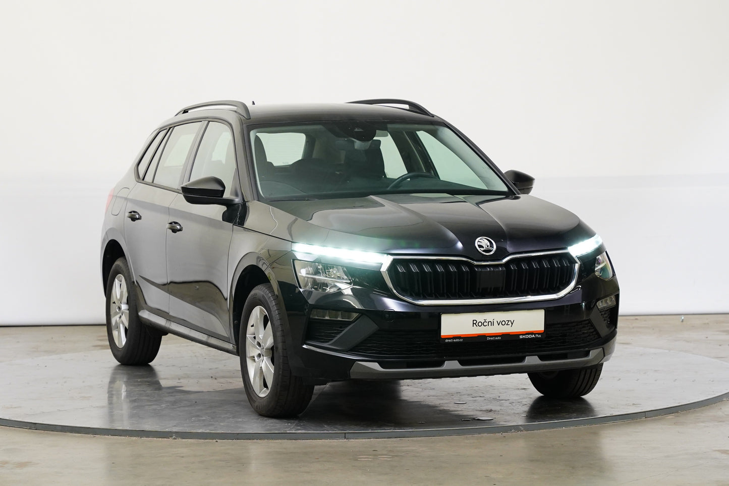 Škoda Kamiq 1.0 TSI 85 kW Selection