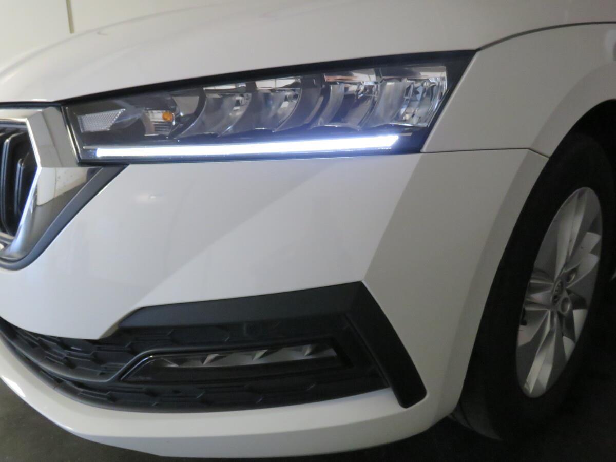 Škoda Octavia 2.0 TDI 85 kW Ambition Plus