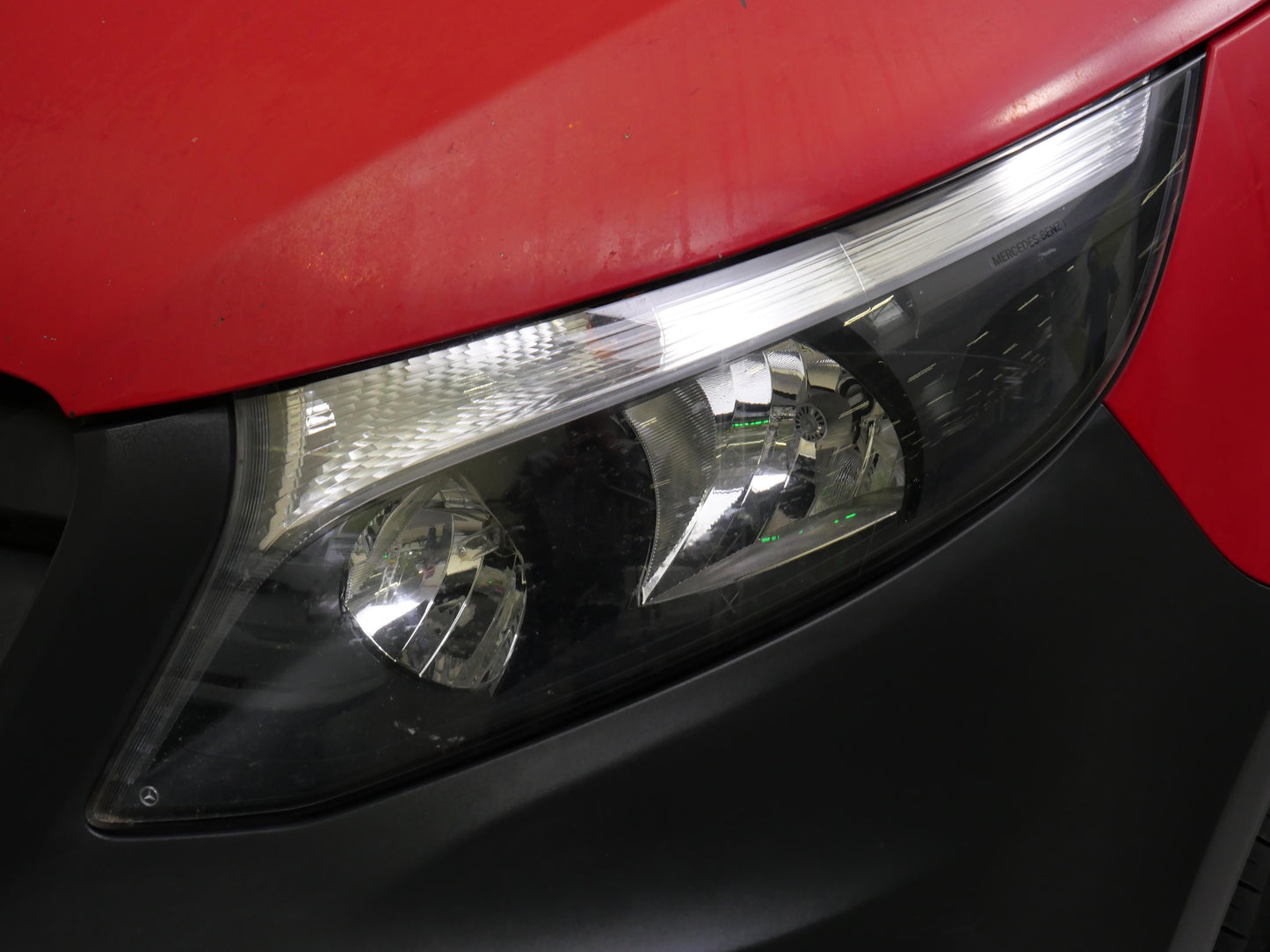 Mercedes-Benz Vito 2.1 CDI 120 kW